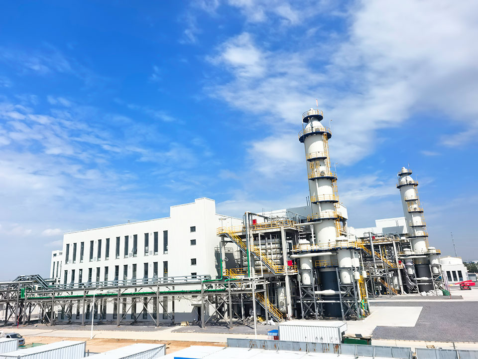 MVR热泵蒸馏工艺