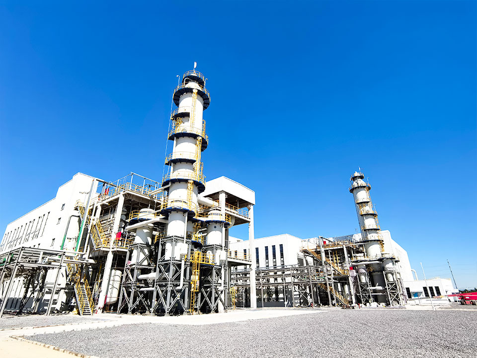 MVR热泵蒸馏优势