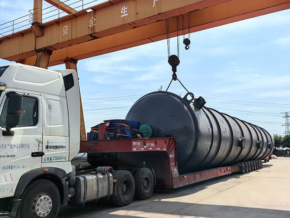 脱轻塔的原理是什么？